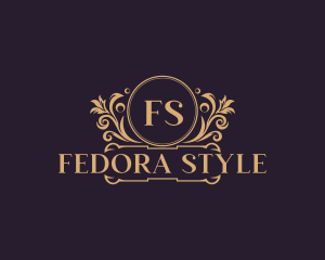 Feminine Styling Boutique logo design