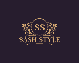 Feminine Styling Boutique logo design