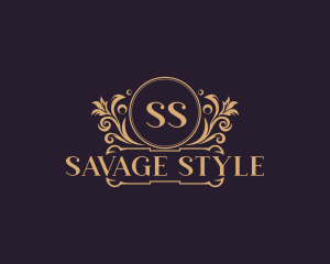 Feminine Styling Boutique logo design