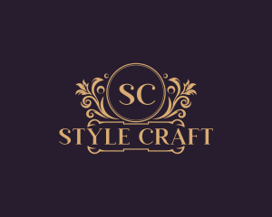 Feminine Styling Boutique logo design