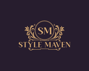 Feminine Styling Boutique logo design