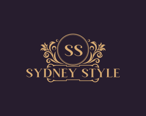 Feminine Styling Boutique logo design