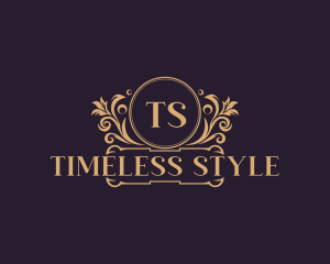 Feminine Styling Boutique logo design