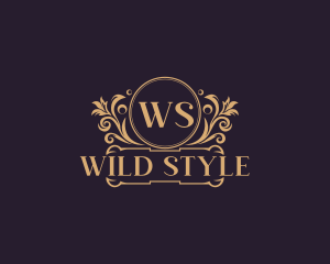 Feminine Styling Boutique logo design