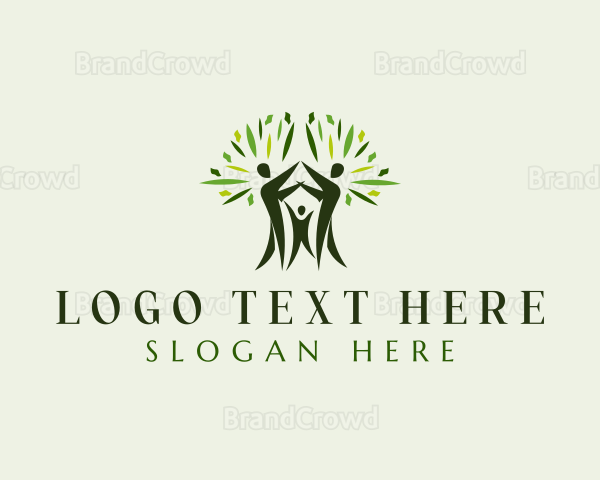 Family Tree Orphanage Logo