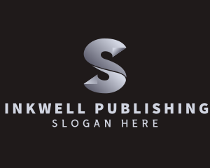 Publishing - Paper Publishing Firm logo design