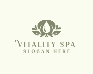 Wellness - Wellness Essential Oil logo design