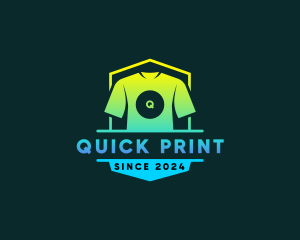 Shirt Clothing Printing  logo design