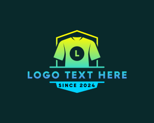 Shirt Clothing Printing  Logo