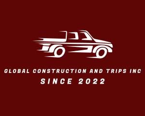 Transport - Fast Car Automobile logo design