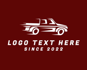 Fast - Fast Car Automobile logo design