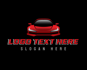 Sports Car - Sports Car Detailing logo design