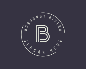 Fashion Business Company logo design