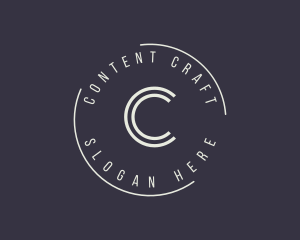 Fashion Business Company logo design