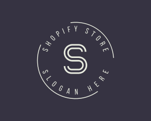 Fashion Business Company logo design