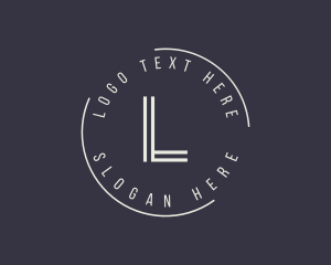 Fashion Business Company Logo