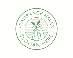 Nature Agriculture Leaf logo design