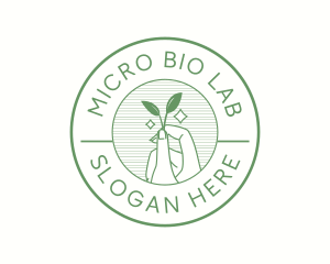 Nature Agriculture Leaf logo design