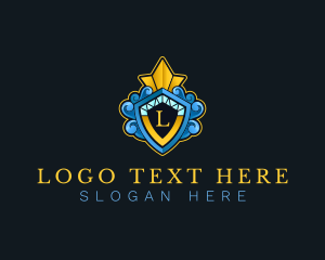 Luxury - Luxury Crest Crown logo design