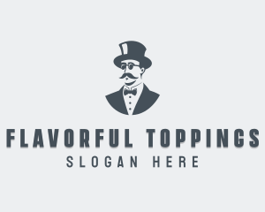 Tailoring Gentleman Menswear logo design