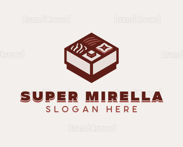 Chocolate Snack Box Logo