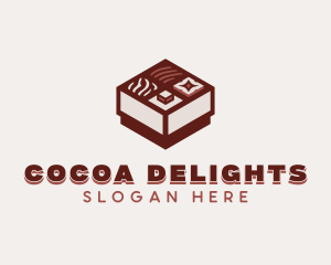 Chocolate - Chocolate Snack Box logo design