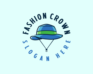 Hat Fashion Apparel logo design