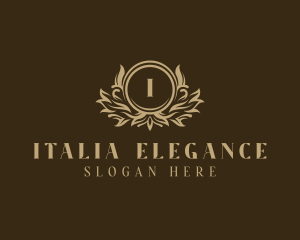 Floral Elegant Beauty logo design