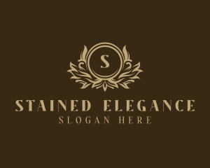 Floral Elegant Beauty logo design