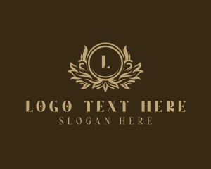 Event - Floral Elegant Beauty logo design