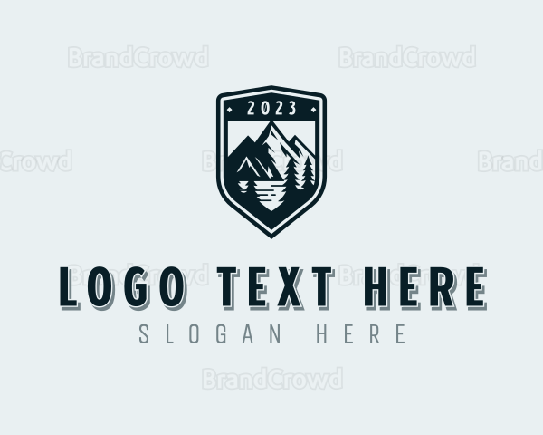 Shield Outdoor Mountaineering Logo