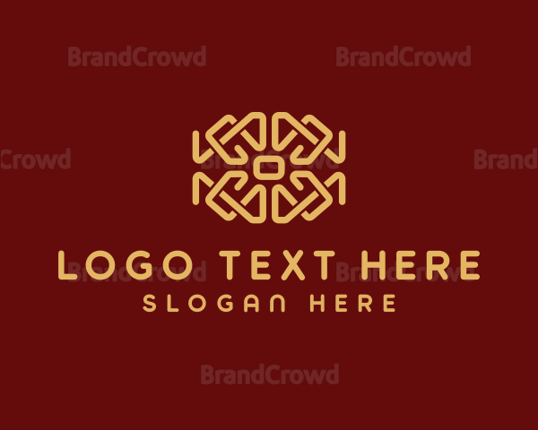 Elegant Jewelry Boutique Logo