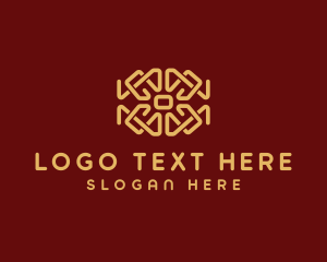 Intricate - Elegant Jewelry Boutique logo design