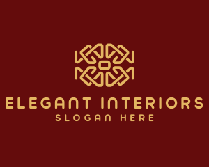 Elegant Jewelry Boutique logo design