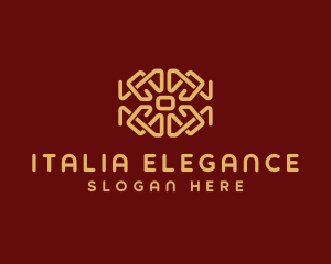 Elegant Jewelry Boutique logo design