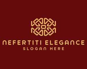 Elegant Jewelry Boutique logo design