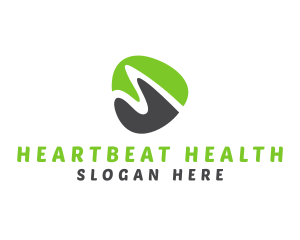 Leaf Eco Gardening Logo