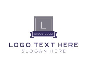 Fashion - Generic Company Business logo design