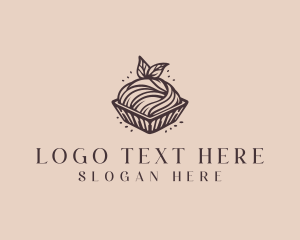 Pastry Chef - Bake Pastry Patisserie logo design