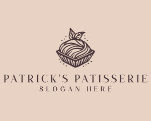 Bake Pastry Patisserie logo design