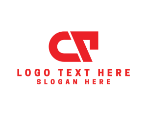 Edge - Gaming Team Letter CT logo design