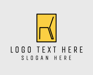 Office Supply - Modern Furniture Company logo design