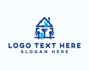 Home - Home Plumber Handyman logo design