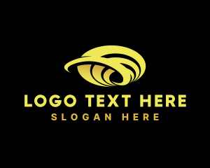 Technology - Modern Creative Agency logo design