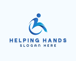 Charity - Disabled Rehabilitation Charity logo design