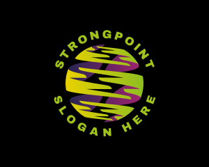 Advisory - Digital Sphere App logo design