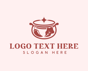 Chinese Hot Pot Dining Logo