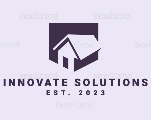 Real Estate Residential Logo