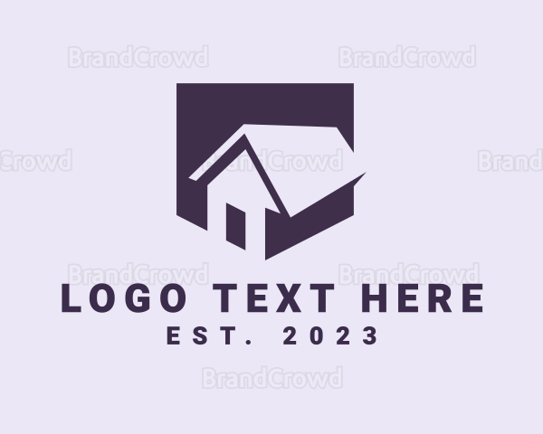 Real Estate Residential Logo