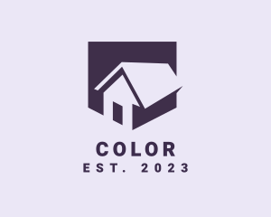 Apartment - Real Estate Residential logo design